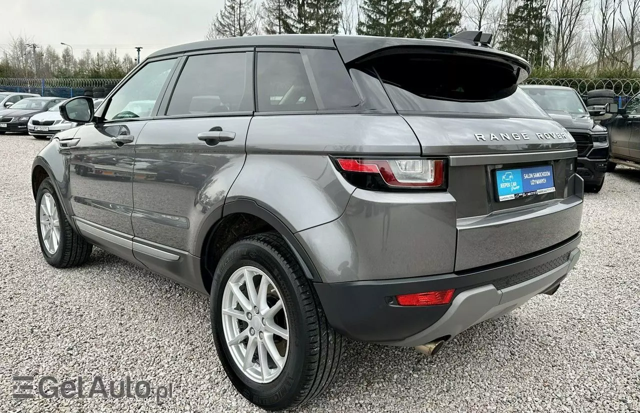 LAND ROVER Range Rover Evoque 2.0 D150