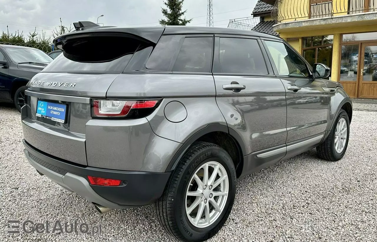 LAND ROVER Range Rover Evoque 2.0 D150