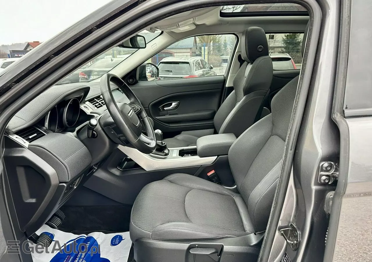 LAND ROVER Range Rover Evoque 2.0 D150