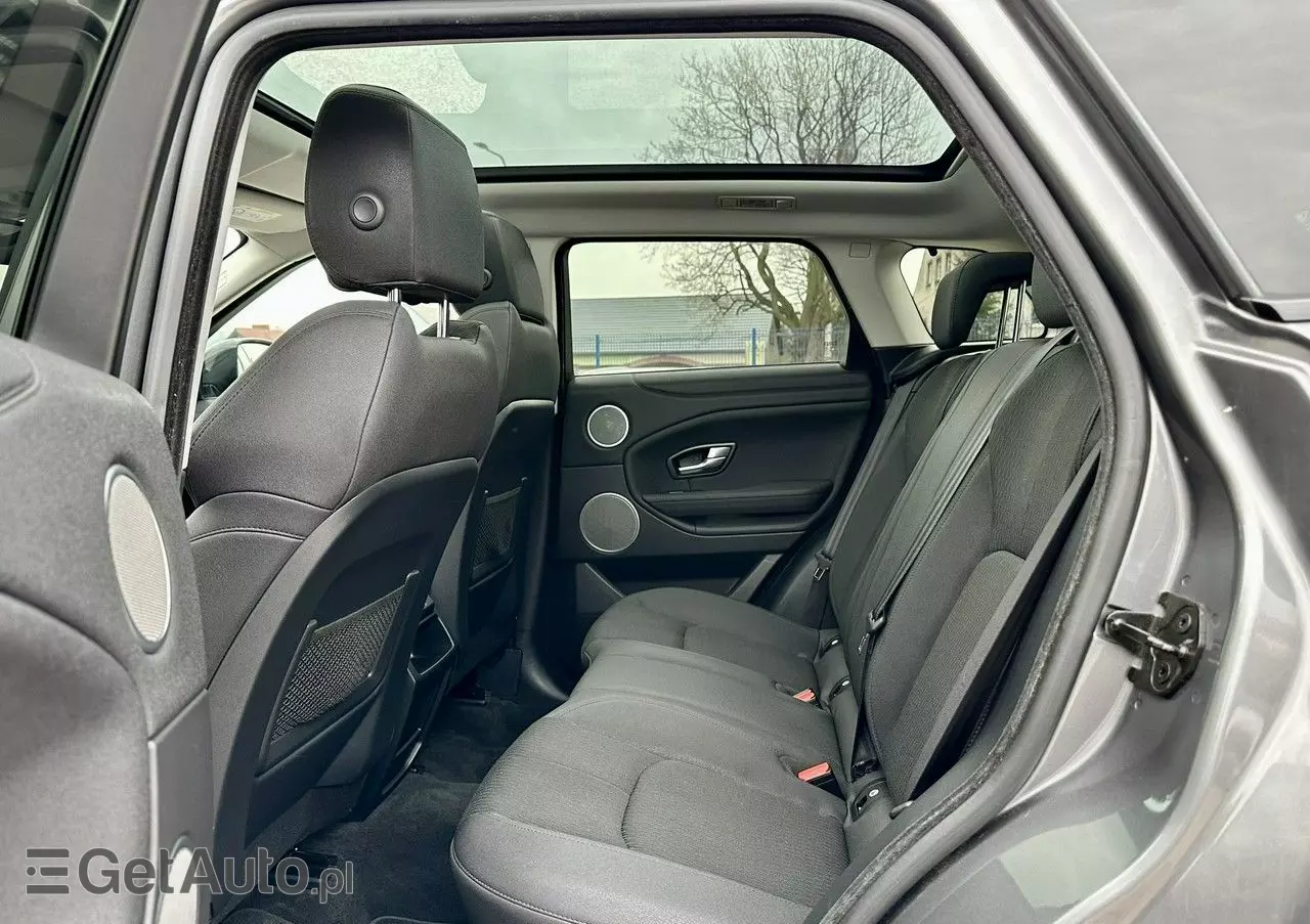 LAND ROVER Range Rover Evoque 2.0 D150