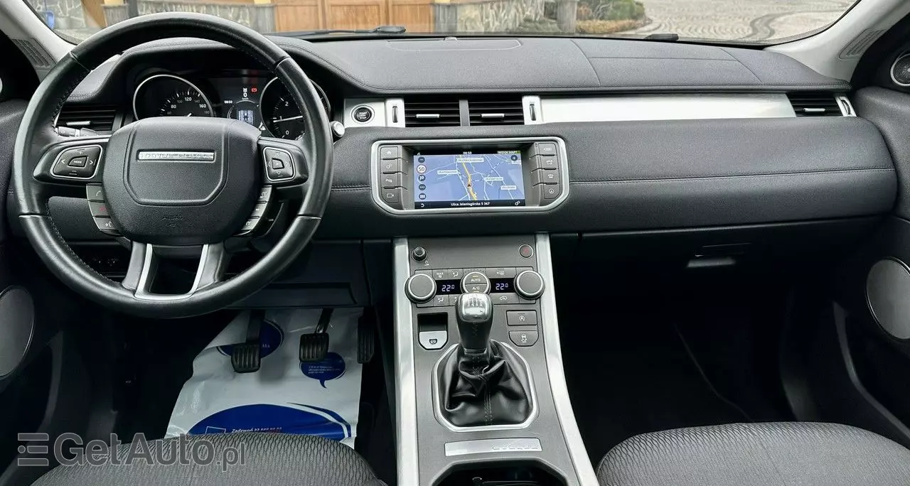 LAND ROVER Range Rover Evoque 2.0 D150