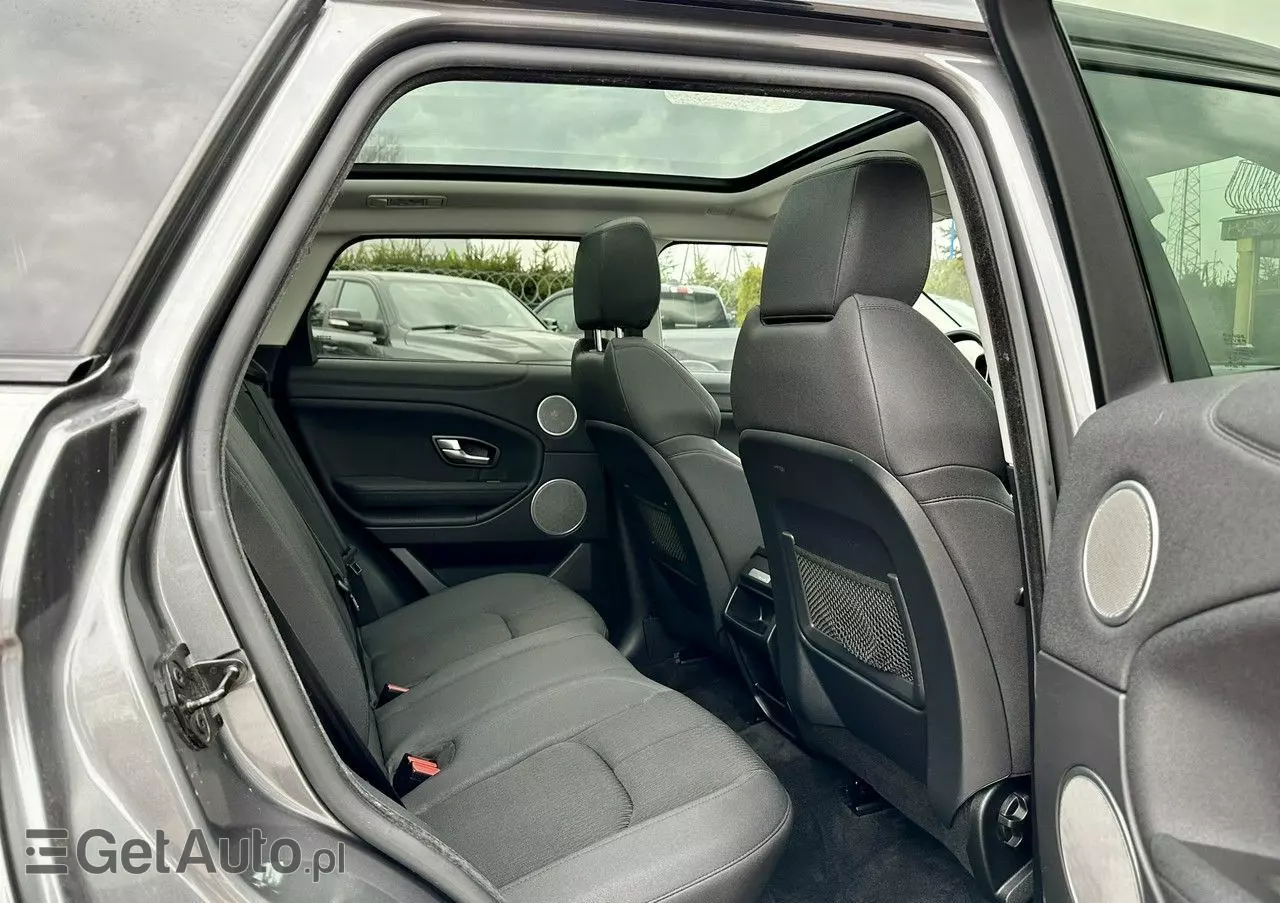 LAND ROVER Range Rover Evoque 2.0 D150