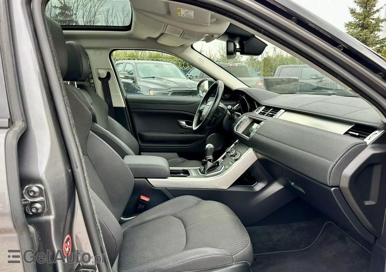 LAND ROVER Range Rover Evoque 2.0 D150