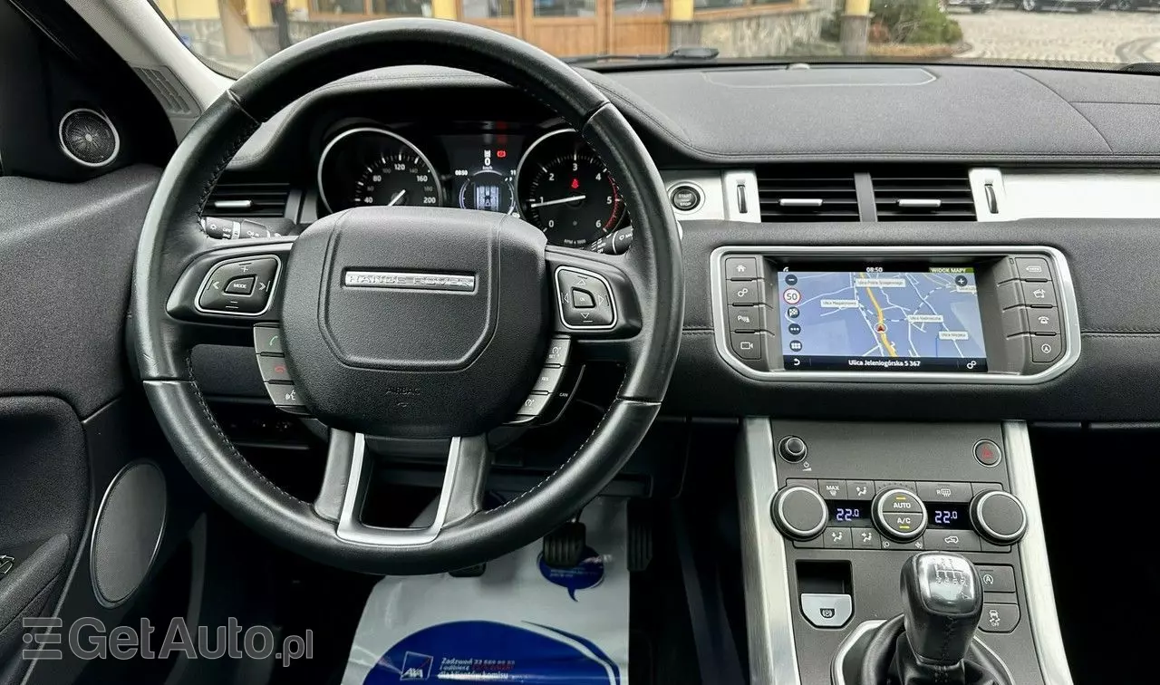LAND ROVER Range Rover Evoque 2.0 D150