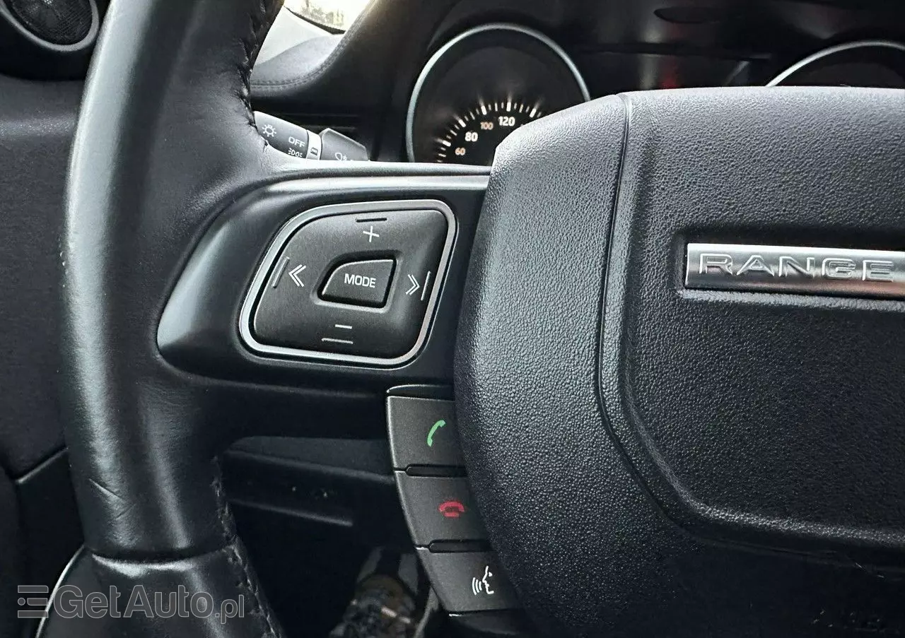 LAND ROVER Range Rover Evoque 2.0 D150