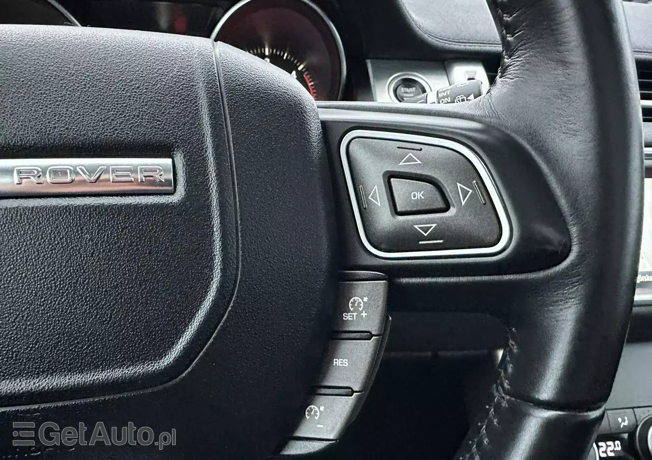 LAND ROVER Range Rover Evoque 2.0 D150