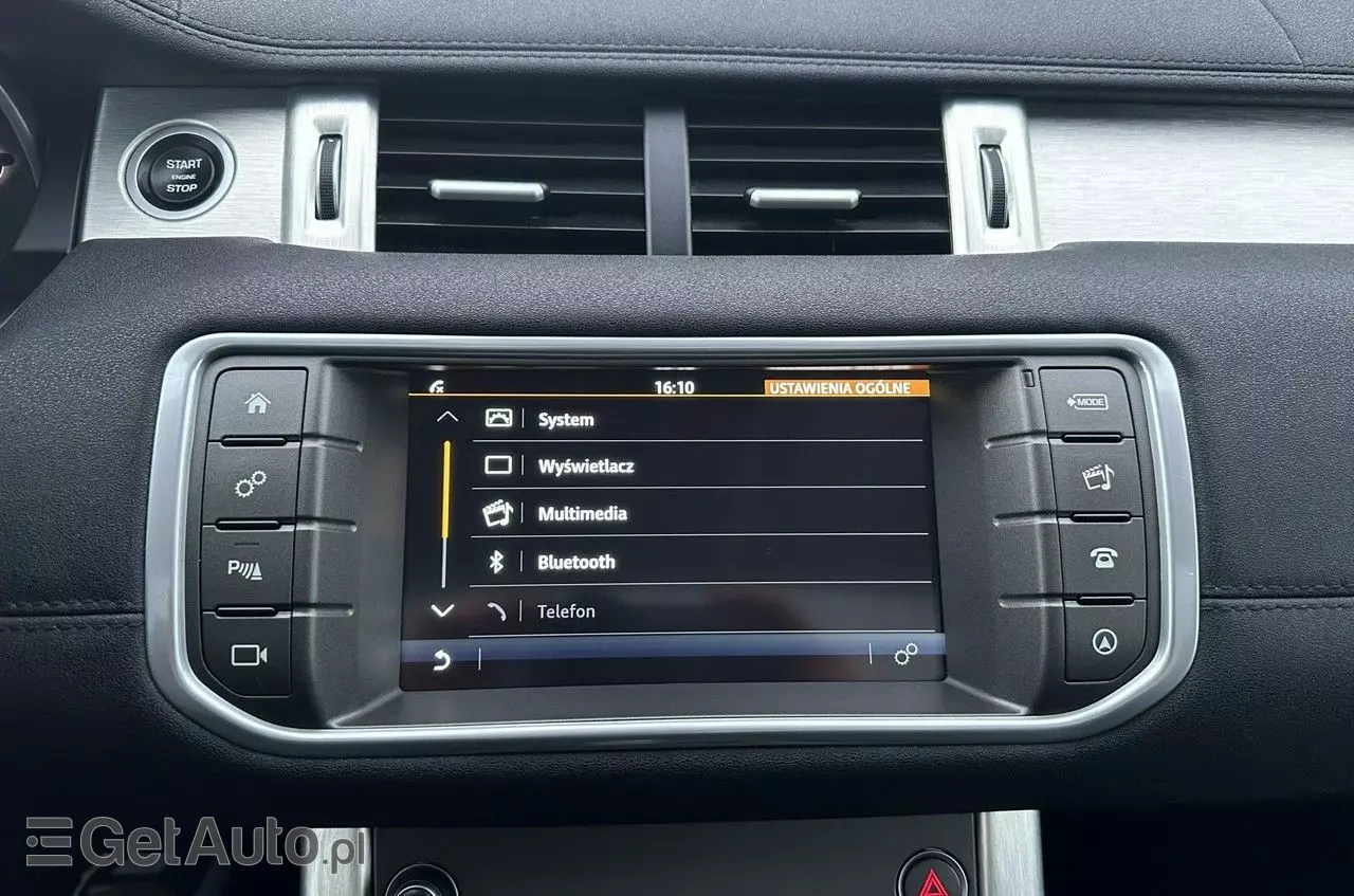 LAND ROVER Range Rover Evoque 2.0 D150