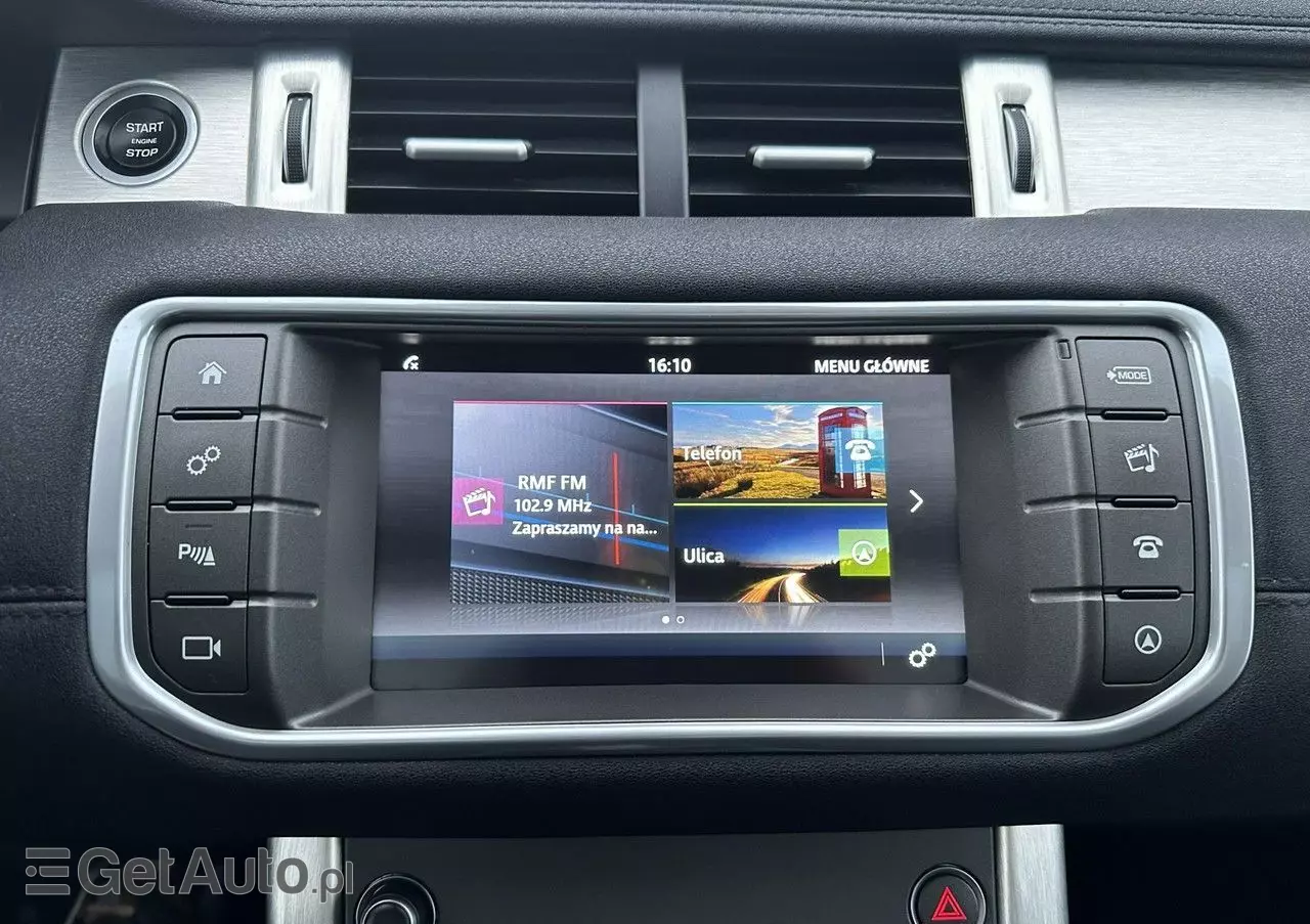 LAND ROVER Range Rover Evoque 2.0 D150