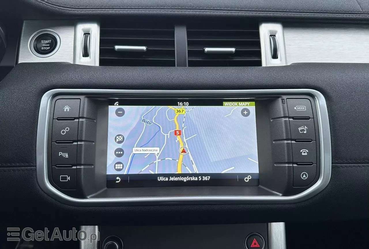 LAND ROVER Range Rover Evoque 2.0 D150