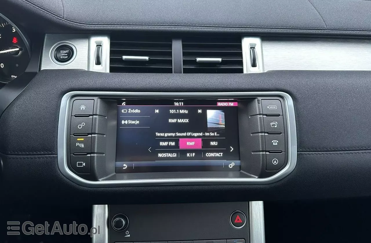 LAND ROVER Range Rover Evoque 2.0 D150