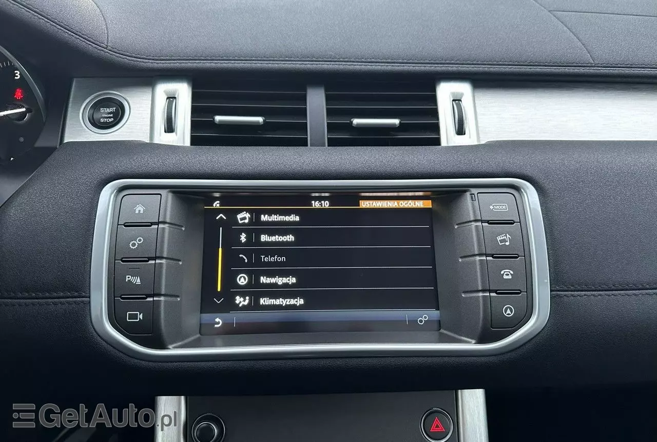 LAND ROVER Range Rover Evoque 2.0 D150