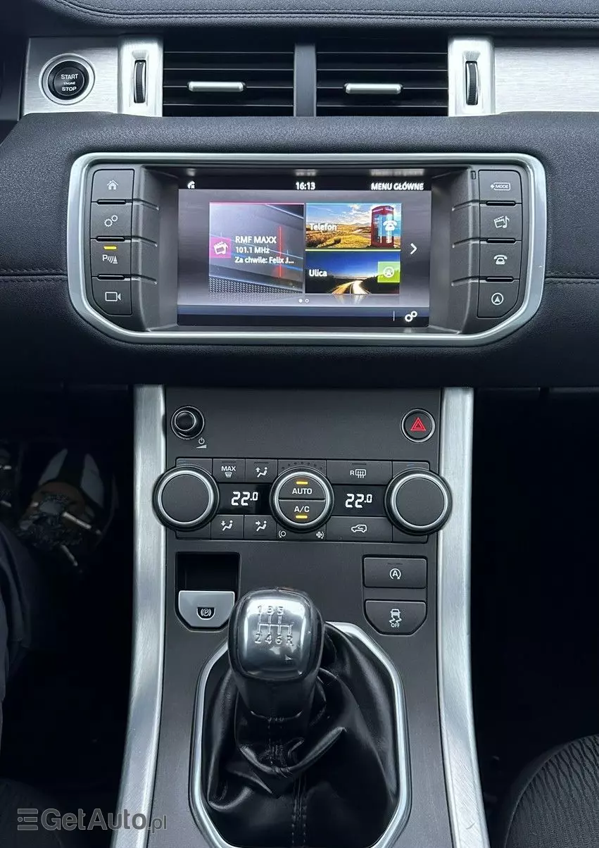 LAND ROVER Range Rover Evoque 2.0 D150