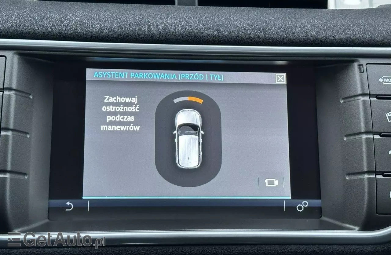 LAND ROVER Range Rover Evoque 2.0 D150