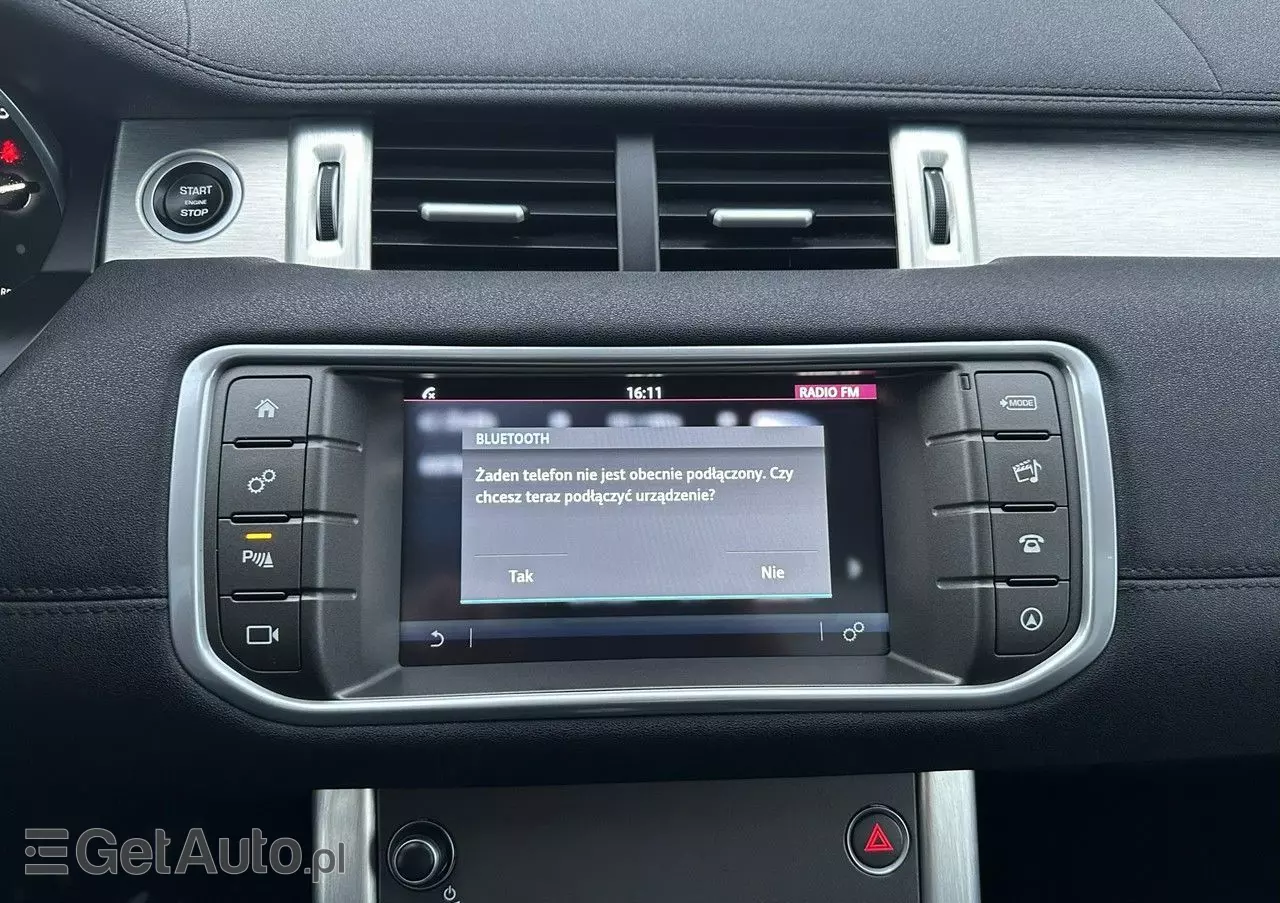 LAND ROVER Range Rover Evoque 2.0 D150