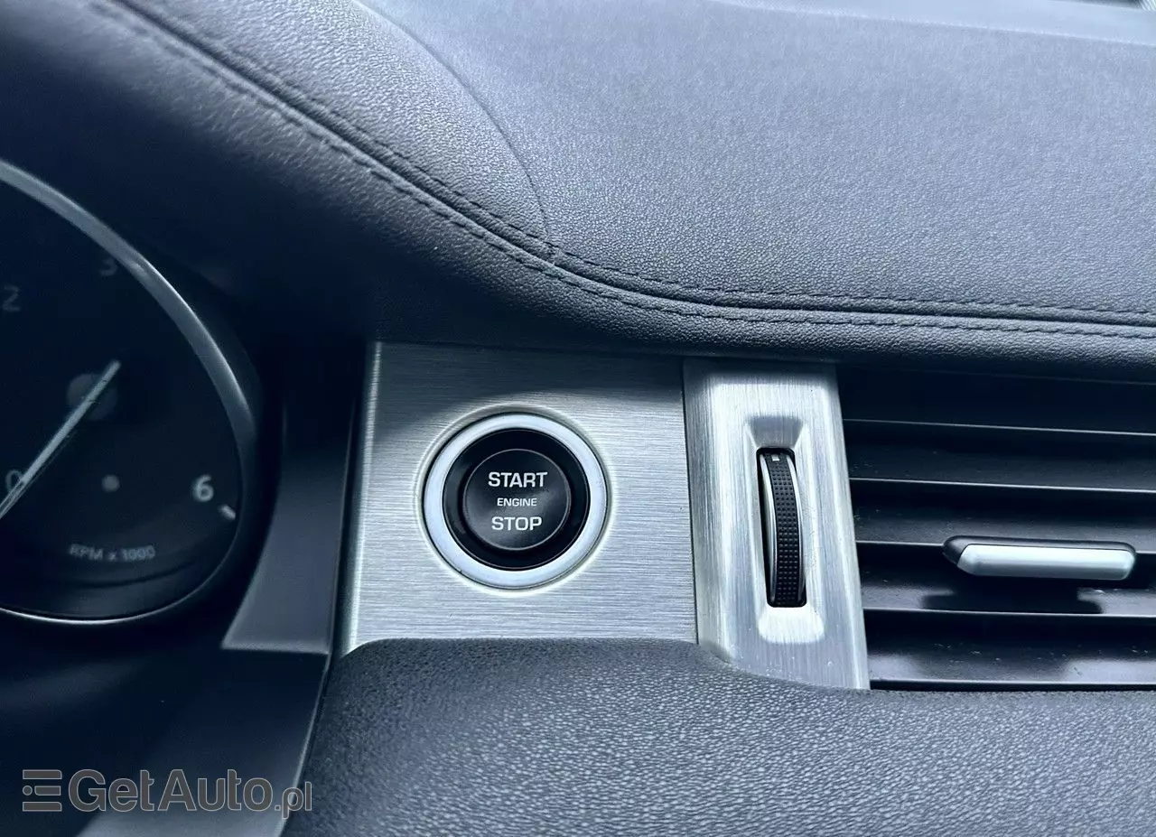 LAND ROVER Range Rover Evoque 2.0 D150