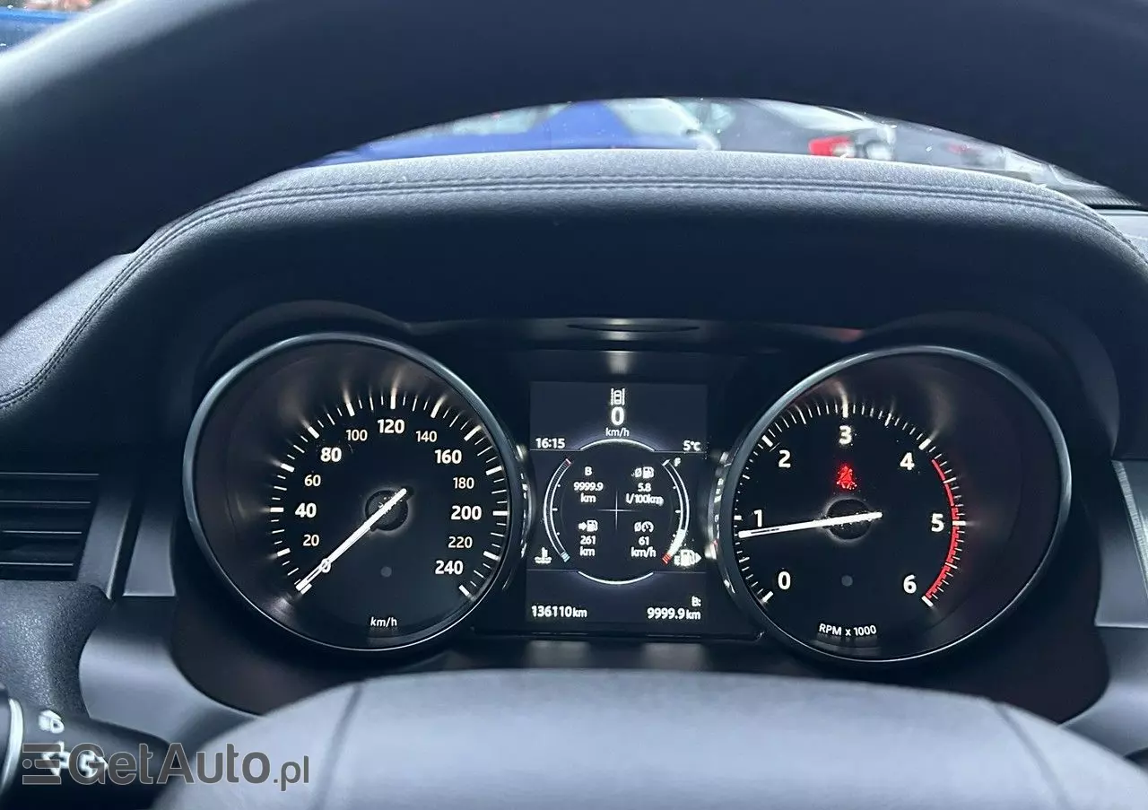 LAND ROVER Range Rover Evoque 2.0 D150