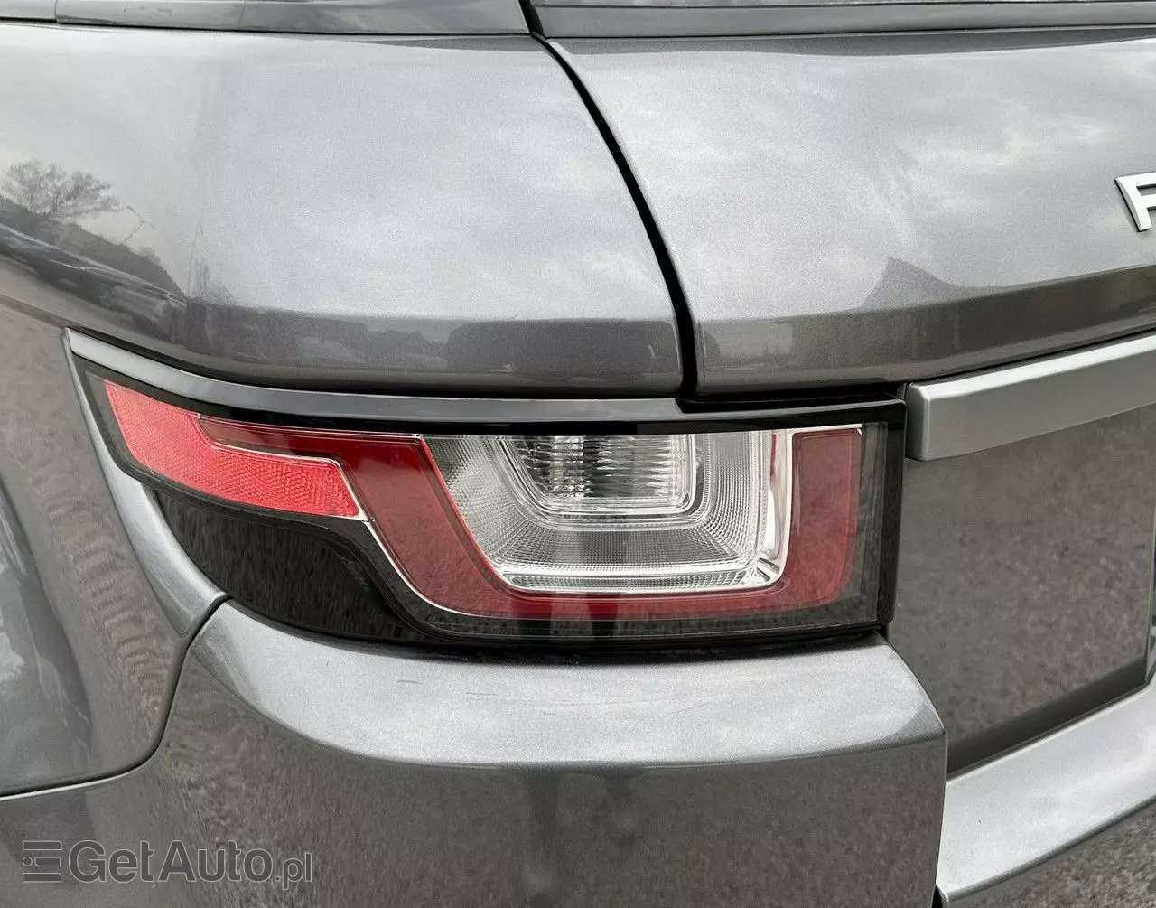 LAND ROVER Range Rover Evoque 2.0 D150