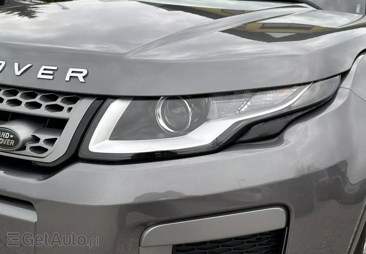 LAND ROVER Range Rover Evoque 2.0 D150