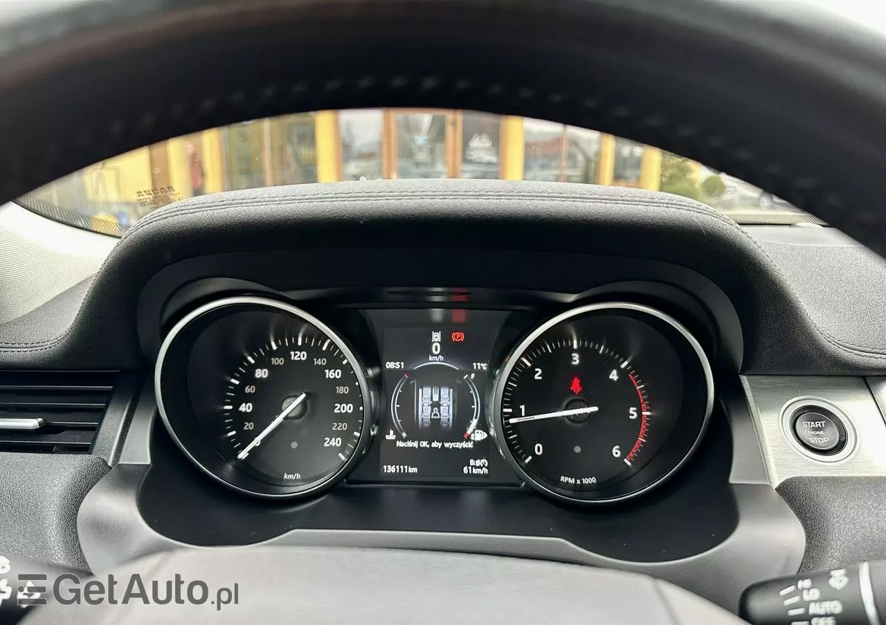 LAND ROVER Range Rover Evoque 2.0 D150