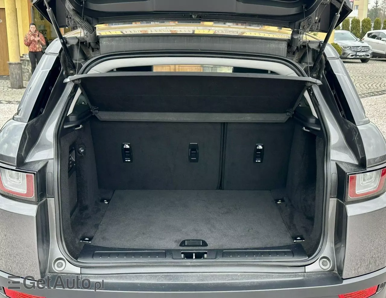 LAND ROVER Range Rover Evoque 2.0 D150