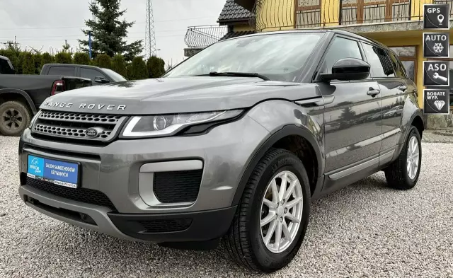LAND ROVER Range Rover Evoque 2.0 D150