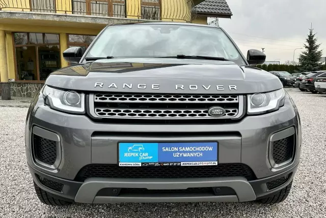 LAND ROVER Range Rover Evoque 2.0 D150
