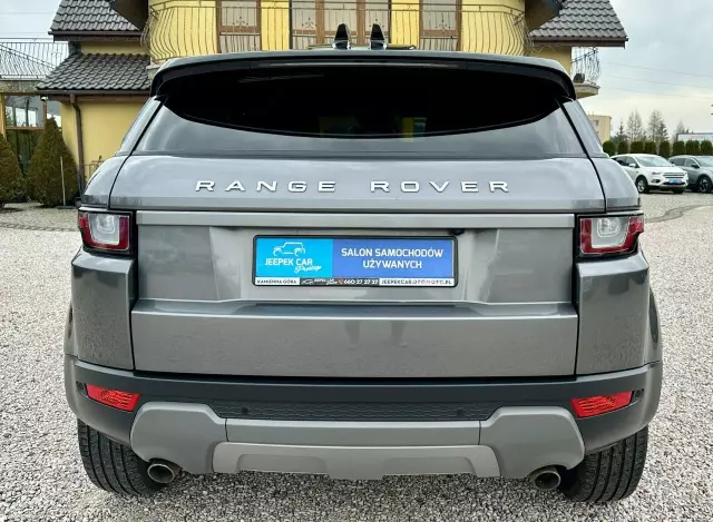 LAND ROVER Range Rover Evoque 2.0 D150
