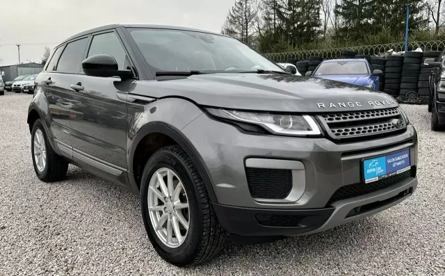 LAND ROVER Range Rover Evoque 2.0 D150