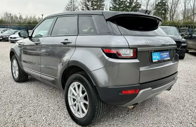 LAND ROVER Range Rover Evoque 2.0 D150