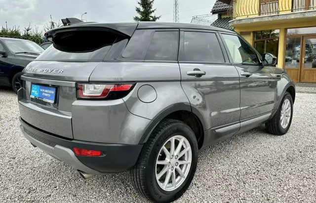 LAND ROVER Range Rover Evoque 2.0 D150