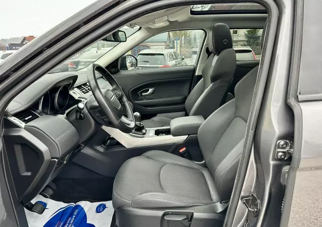 LAND ROVER Range Rover Evoque 2.0 D150