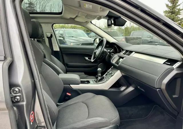 LAND ROVER Range Rover Evoque 2.0 D150
