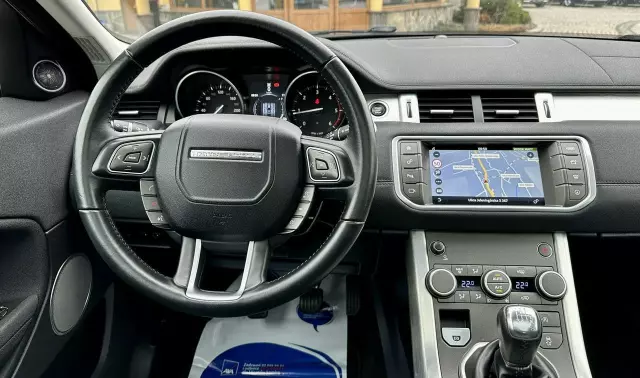 LAND ROVER Range Rover Evoque 2.0 D150