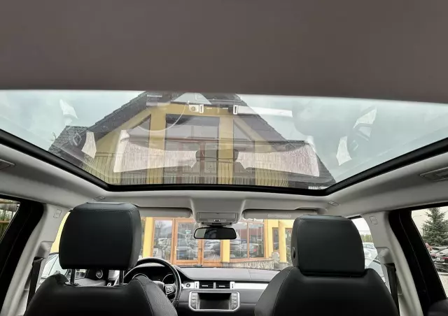 LAND ROVER Range Rover Evoque 2.0 D150