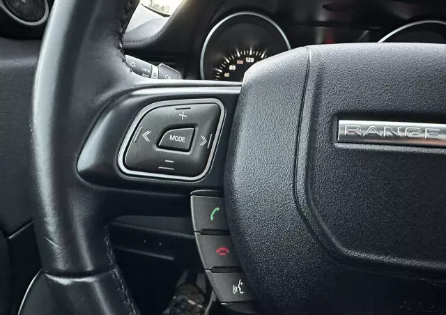 LAND ROVER Range Rover Evoque 2.0 D150