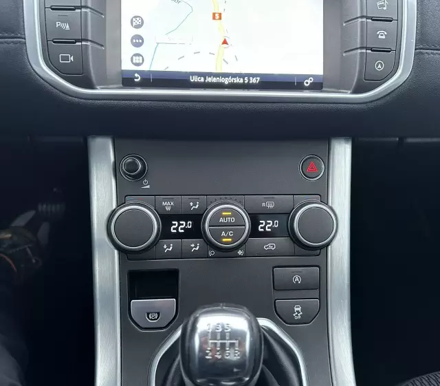 LAND ROVER Range Rover Evoque 2.0 D150