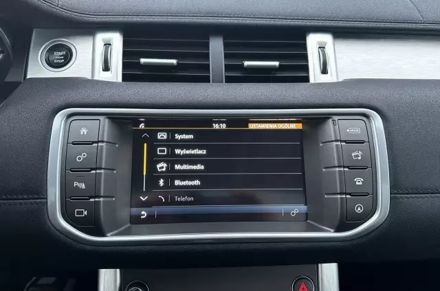 LAND ROVER Range Rover Evoque 2.0 D150