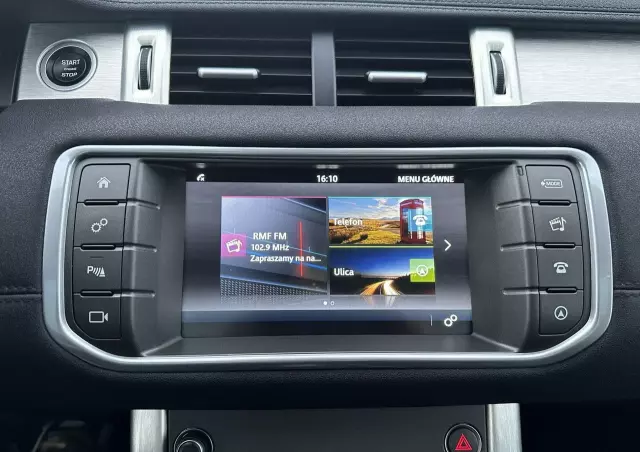 LAND ROVER Range Rover Evoque 2.0 D150