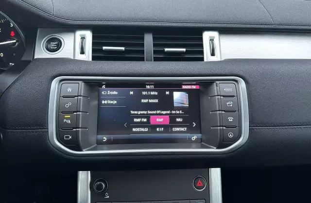 LAND ROVER Range Rover Evoque 2.0 D150