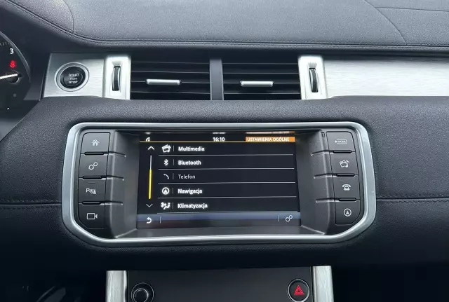 LAND ROVER Range Rover Evoque 2.0 D150