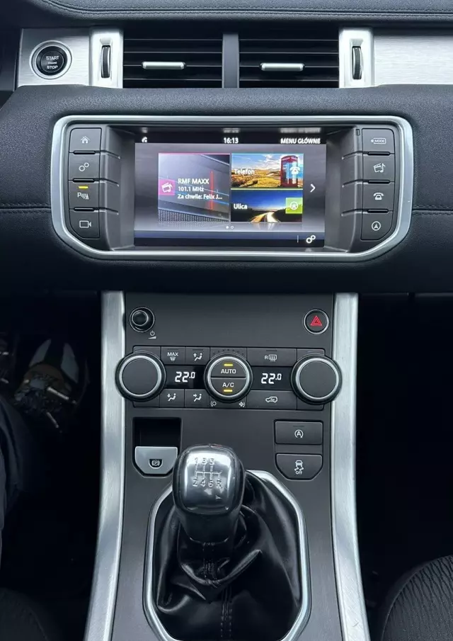 LAND ROVER Range Rover Evoque 2.0 D150