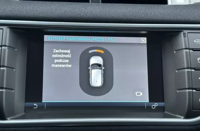 LAND ROVER Range Rover Evoque 2.0 D150