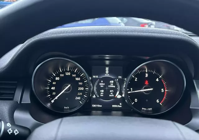 LAND ROVER Range Rover Evoque 2.0 D150