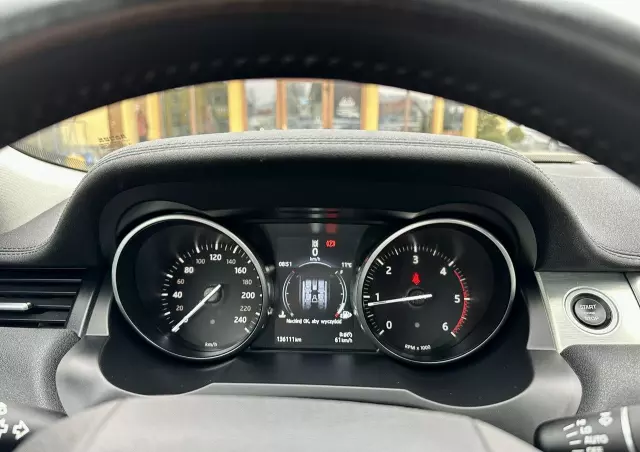 LAND ROVER Range Rover Evoque 2.0 D150