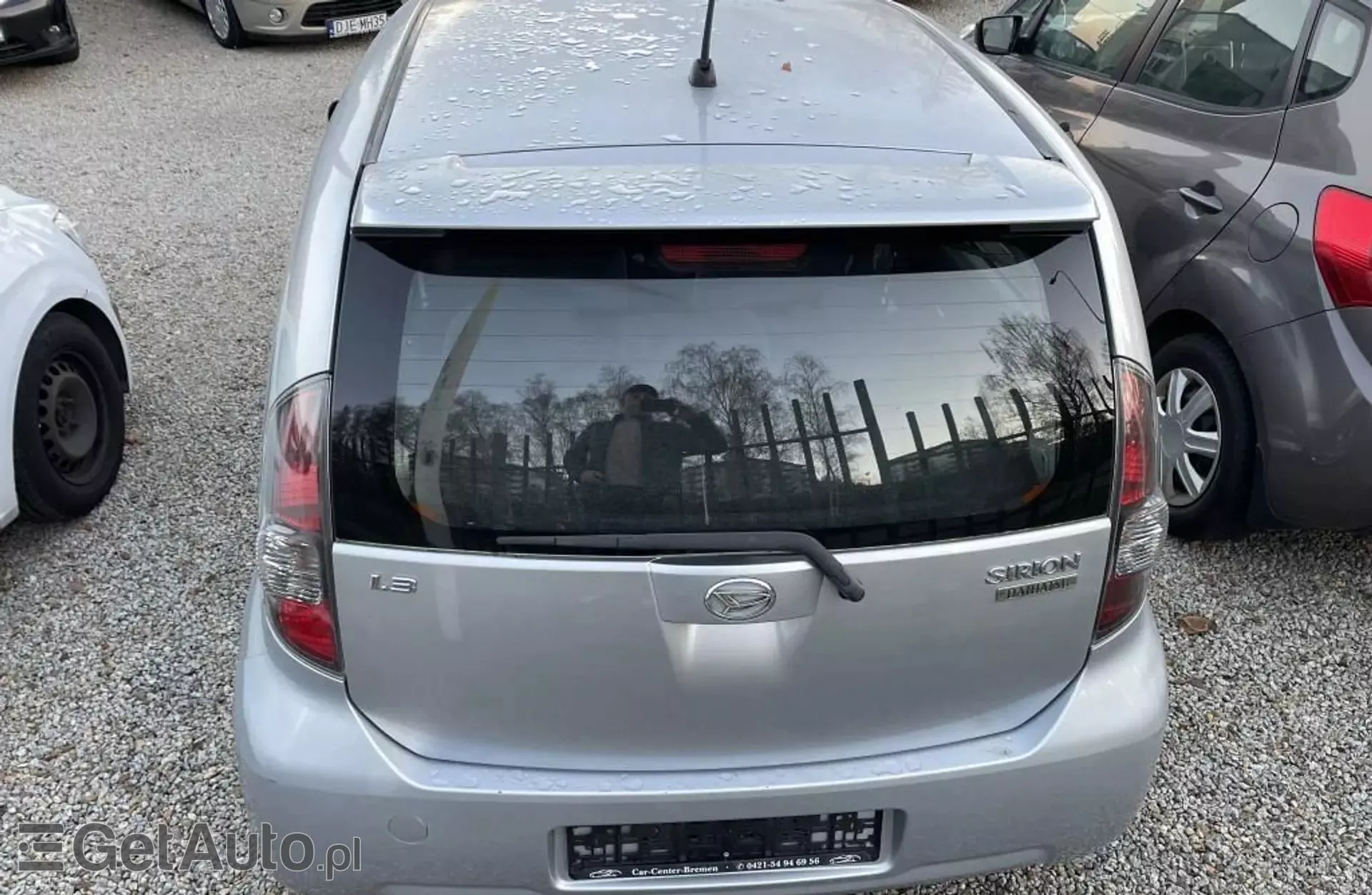 DAIHATSU Sirion 1.3 i 16V (87 KM)