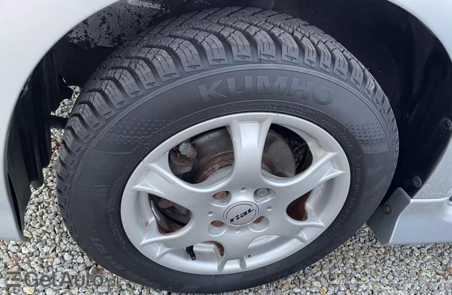 DAIHATSU Sirion 1.3 i 16V (87 KM)