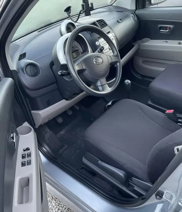 DAIHATSU Sirion 1.3 i 16V (87 KM)