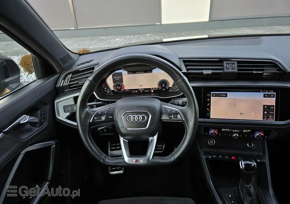 AUDI Q3 Sportback 40 TDI Quattro S Line S tronic