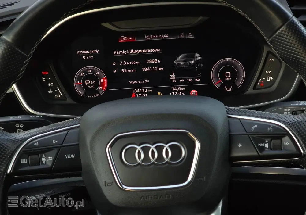 AUDI Q3 Sportback 40 TDI Quattro S Line S tronic