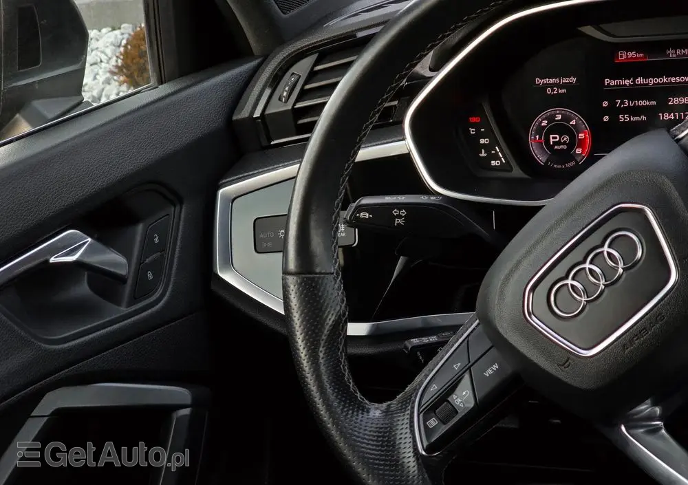 AUDI Q3 Sportback 40 TDI Quattro S Line S tronic